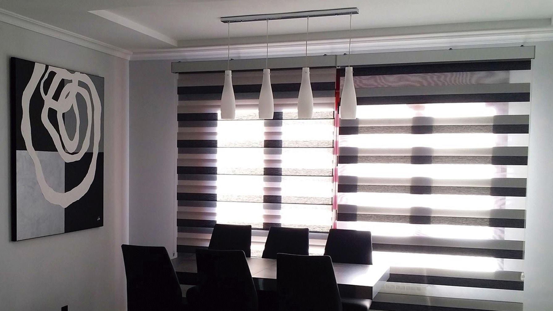 Cortinas, persianas, estores, panel japonés